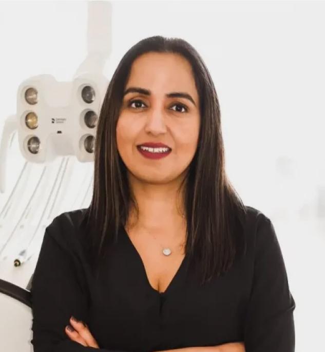Dr. Gaganpreet Dhillon | Calgary Family Dentist | Dental Station | Calgary, AB
