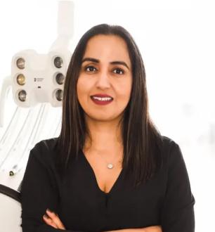 Dr. Gaganpreet Dhillon | Calgary Family Dentist | Dental Station | Calgary, AB