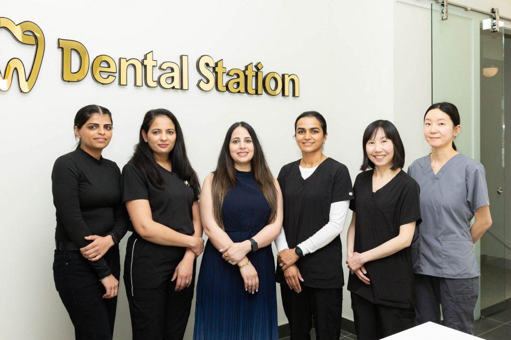 Meet Our Team | Calgary Family Dentist | Dental Station | Calgary, AB