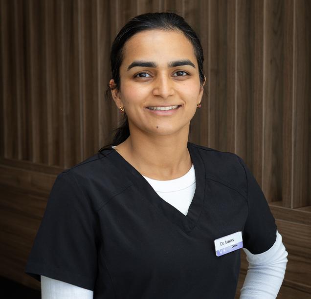 Meet Dr. Avneet Braich | Calgary Family Dentist | Dental Station | Calgary, AB