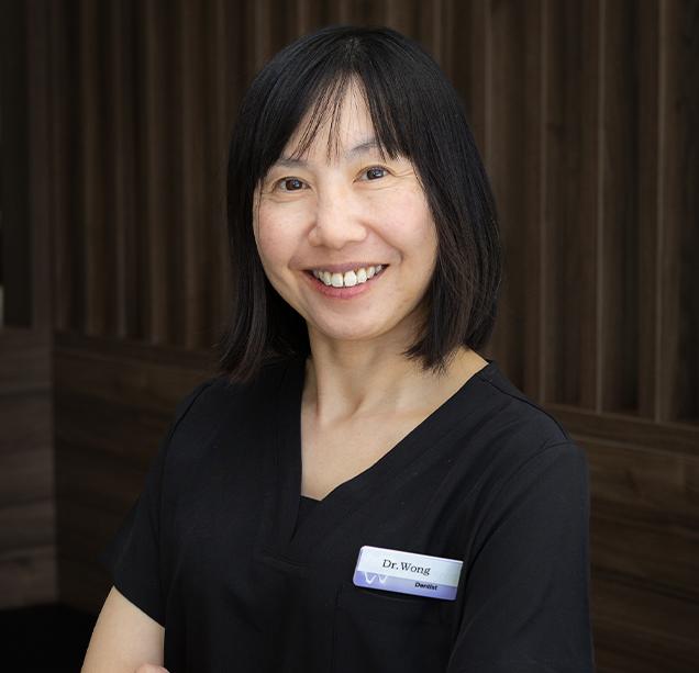 Dr. Carmen Wong | Calgary Family Dentist | Dental Station | Calgary, AB