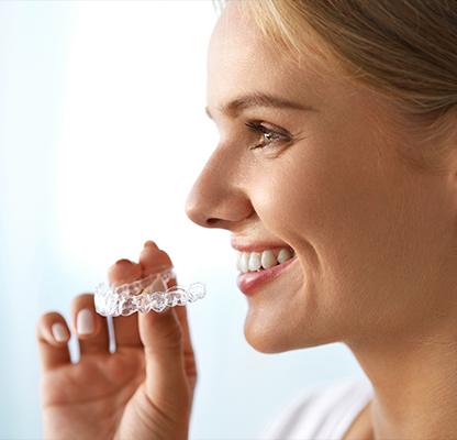 Invisalign Care | Family Dentist | Dental Station | Calgary, AB