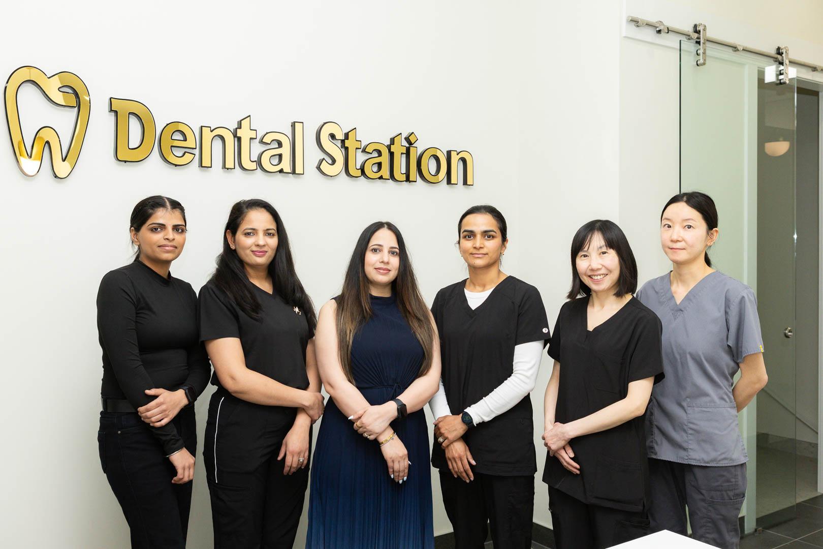 Meet Our Dentist | Calgary Family Dentist | Dental Station | Calgary, AB